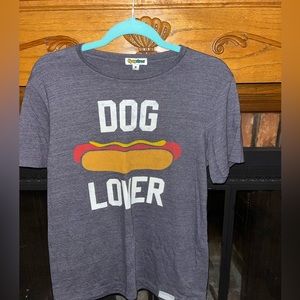 Hotdog lover T shirt